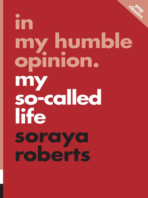 Title details for In My Humble Opinion by Soraya Roberts - Wait list